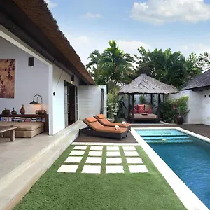  Villa Bali Asri Indonésie