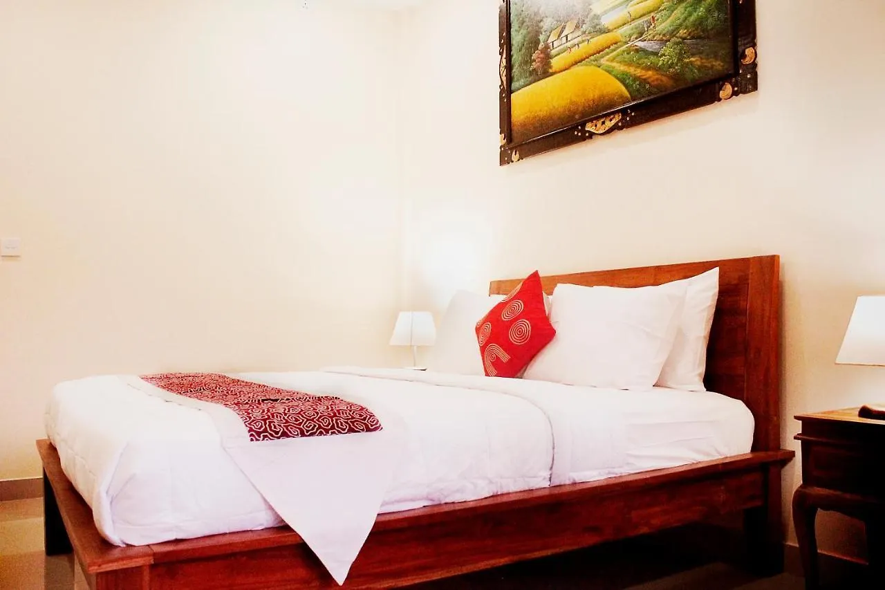Taman Indah Homestay Ubud
