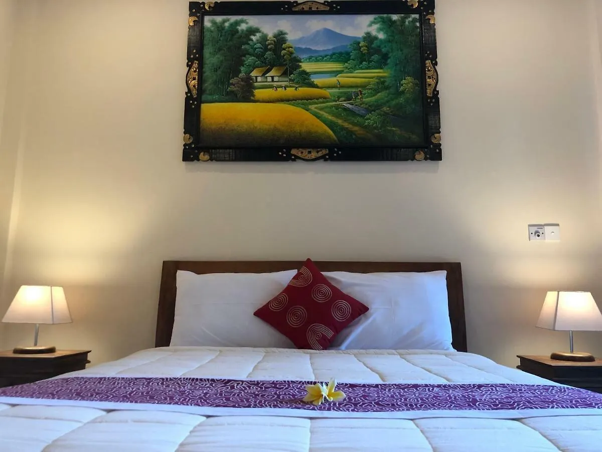 Taman Indah Homestay Ubud 0*,  Indonésie